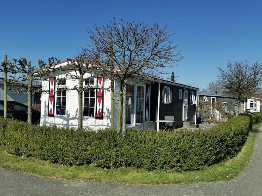 `T Blauwtje Baarland Villa Buitenkant foto