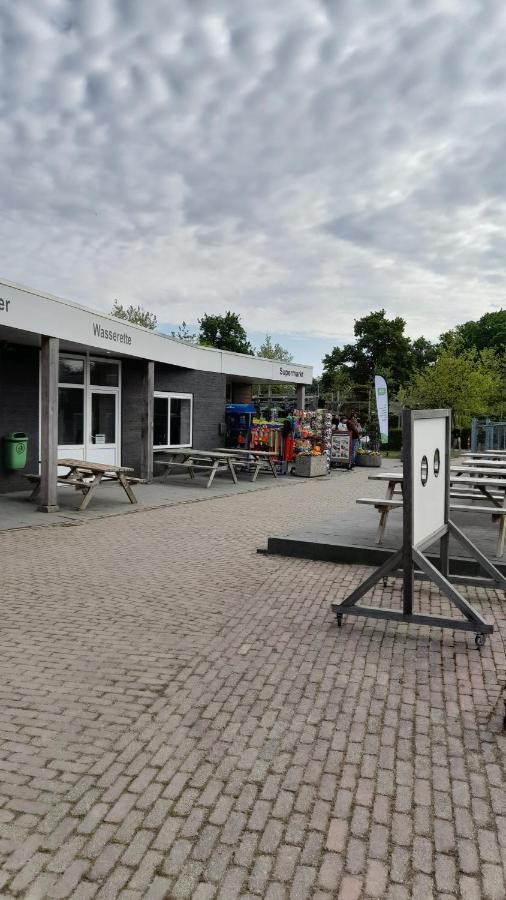 `T Blauwtje Baarland Villa Buitenkant foto