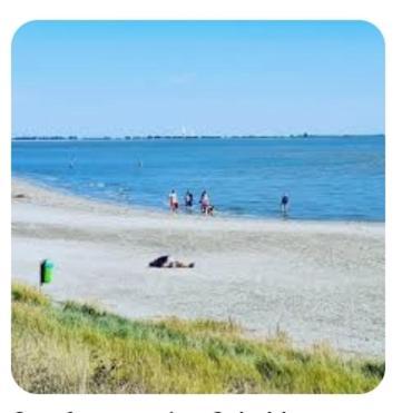 `T Blauwtje Baarland Villa Buitenkant foto